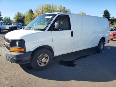 2011 Chevrolet Express