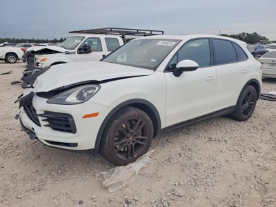 2021 Porsche Cayenne