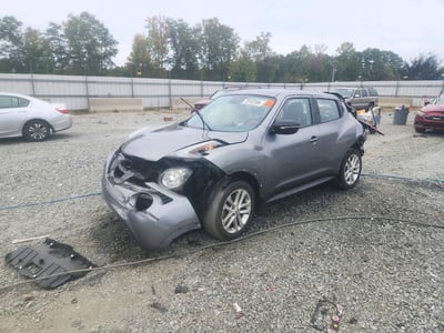 2017 Nissan Juke