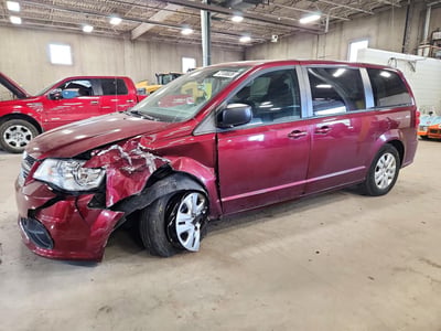 2018 Dodge Grand Caravan