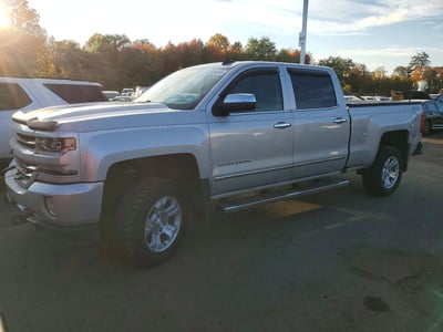 2017 Chevrolet Silverado