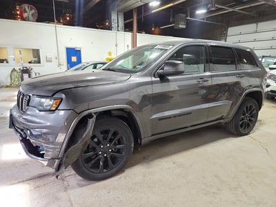 2019 Jeep Grand Cherokee