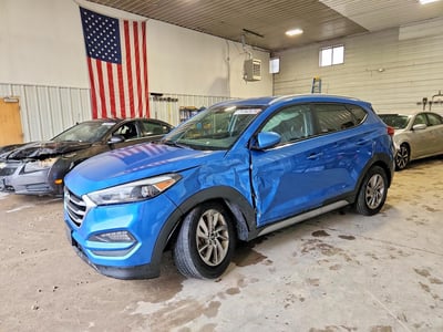 2018 Hyundai Tucson