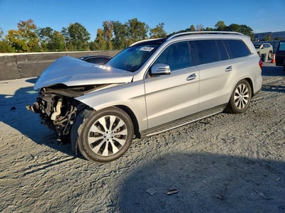 2017 Mercedes-Benz GLS-Class