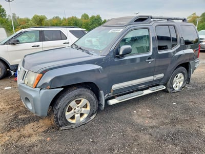 2012 Nissan Xterra