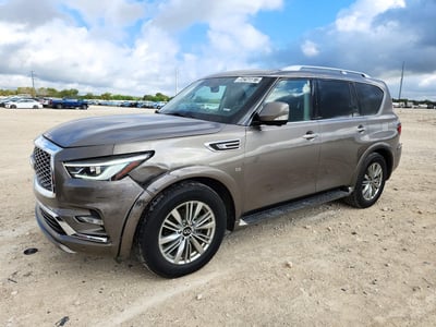 2019 Infiniti QX80