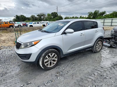 2014 Kia Sportage