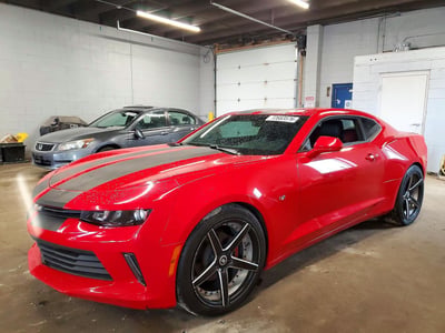 2016 Chevrolet Camaro