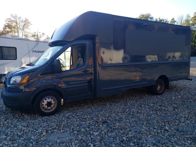 2021 Ford Transit 350 HD