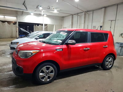 2019 Kia Soul