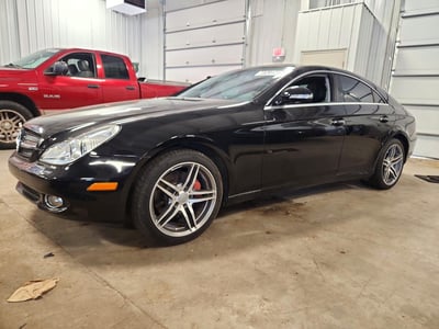 2007 Mercedes-Benz CLS-Class