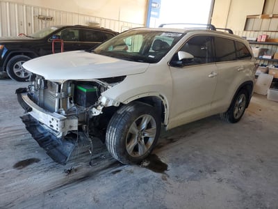2016 Toyota Highlander