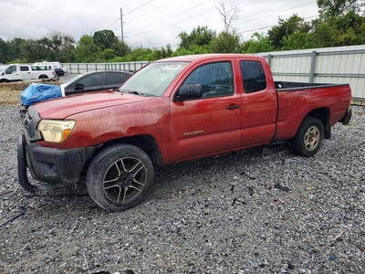 2014 Toyota Tacoma