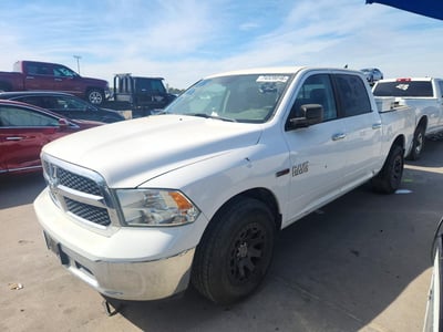 2014 RAM 1500