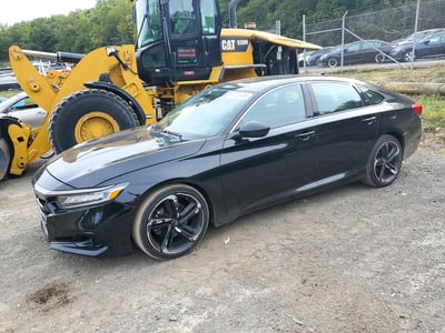 2021 Honda Accord