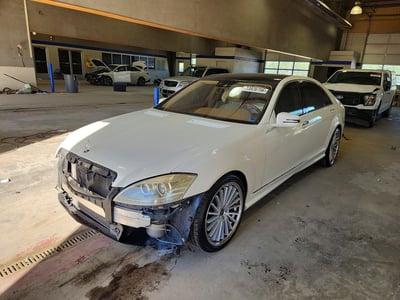 2010 Mercedes-Benz S-Class
