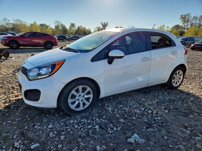 2014 Kia Rio