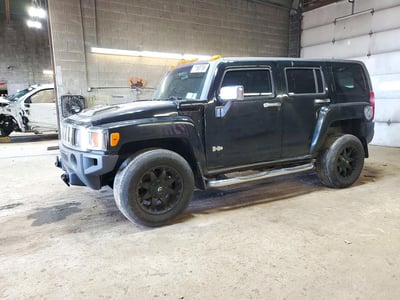 2006 Hummer H3