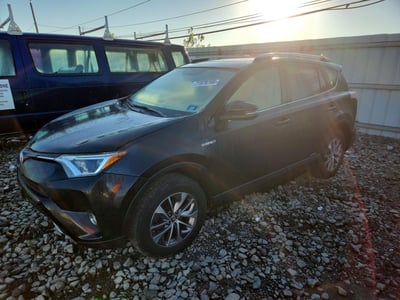 2016 Toyota RAV4 Hybrid