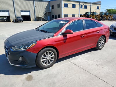 2018 Hyundai Sonata