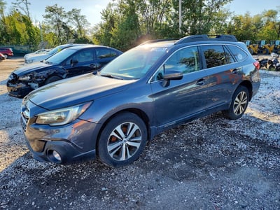 2018 Subaru Outback
