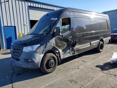 2020 Mercedes-Benz Sprinter