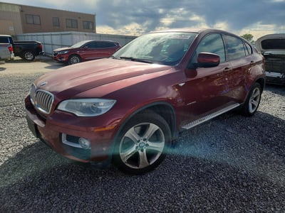 2013 BMW X6