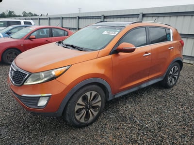 2011 Kia Sportage