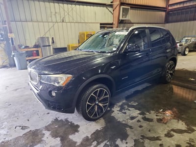 2017 BMW X3