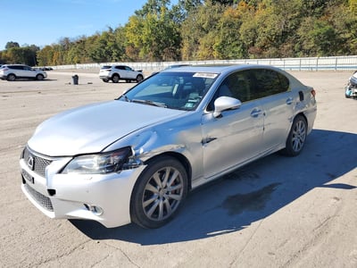 2013 Lexus GS 350