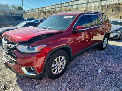 2019 Chevrolet Traverse