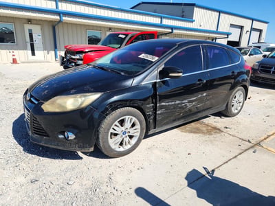 2012 Ford Focus