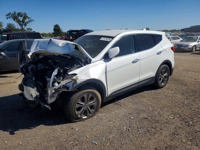 2014 Hyundai Santa Fe