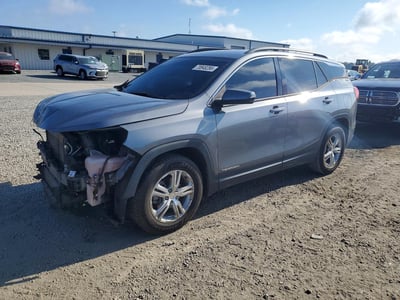 2019 GMC Terrain