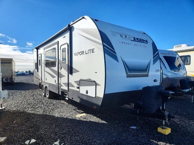 2021 Keystone Fuzion