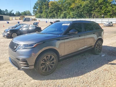 2018 Land Rover Range Rover Velar