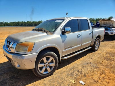 2008 Nissan Titan