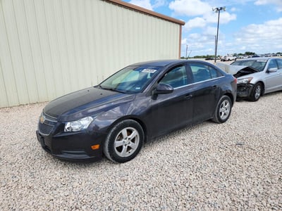 2014 Chevrolet Cruze
