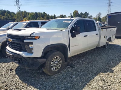 2025 Chevrolet Silverado 2500 HD