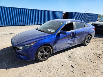2021 Hyundai Elantra
