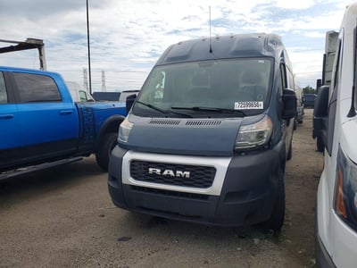 2020 RAM Promaster 3500