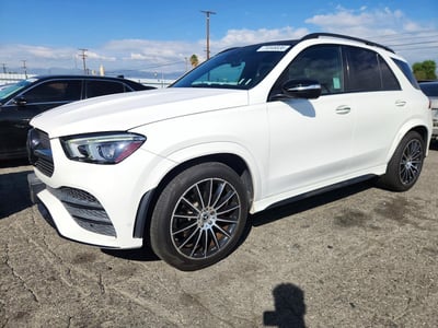 2021 Mercedes-Benz GLE-Class
