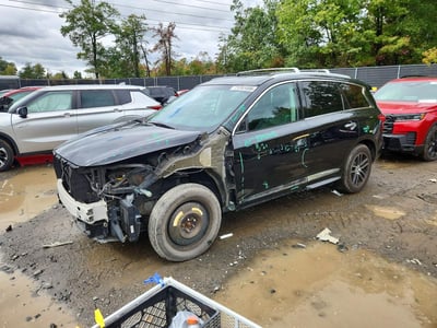 2013 Infiniti JX35