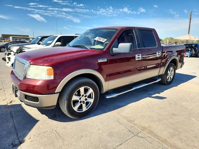 2005 Ford F-150