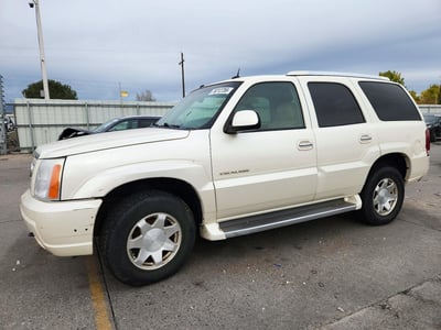 2005 Cadillac Escalade