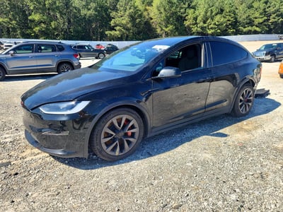 2024 Tesla Model X