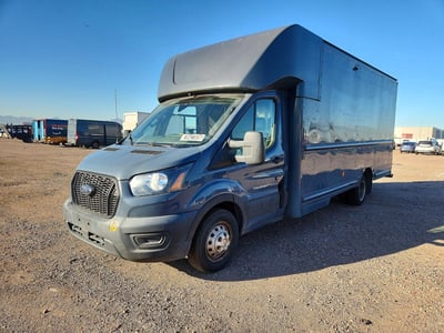 2021 Ford Transit 350 HD