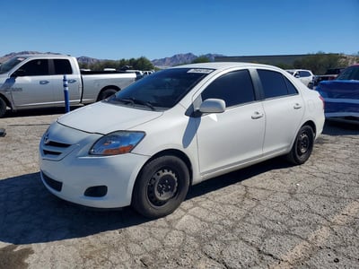 2008 Toyota Yaris
