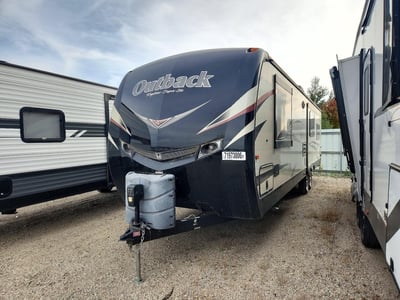 2016 Keystone Keystone