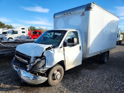 2013 Chevrolet Express